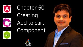 Add To Shopping Cart Component Angular ( PREVIEW only )
