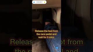 Bmw Transmission Reset