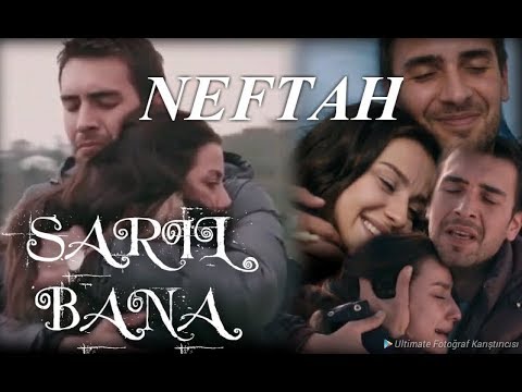 Nefes & Tahir ll Canı Cana Katsanda - SARIL BANA #NEFTAH #Nefes #TAHIR #SarılBana