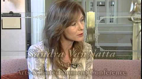 Interview with Actress Sandra VanNatta - RVTV-3