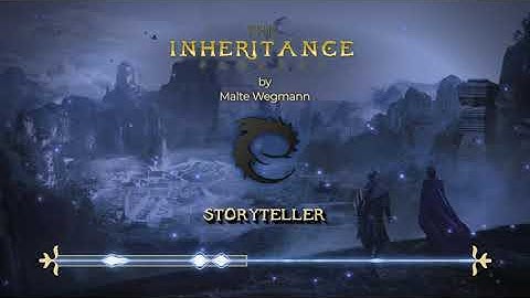 The Inheritance Project - Storyteller