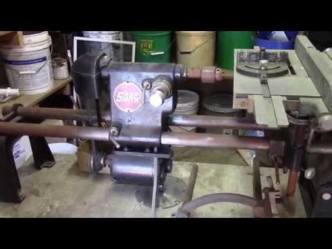 NCauctions.com -  Auctioned Used, Tested, Working Shopsmith 10ER Magna Mill Lathe