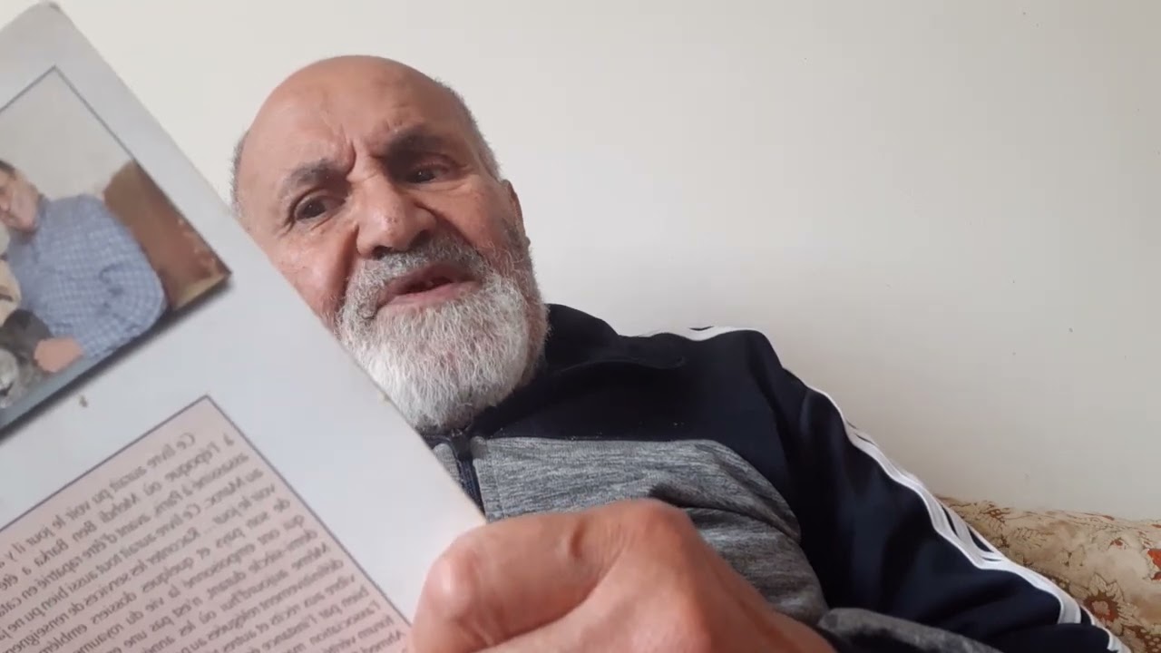 épisode 88 Omar Benjelloun 7             confession-memoires A.Boukhari