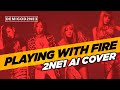 2ne1   playing with fire mv ai cover 2023 by haroobomxxi