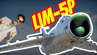 The Mig-17... But BETTER | Lim-5P [ft. Easy 1v6] War Thunder