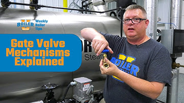 Understanding Gate Valves: Rising vs Non-Rising Stems - Weekly Boiler Tips