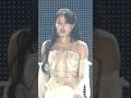Twice Jihyo "Feel Special" *acapella ver. @Twice 5th World Tour 'Ready To Be' Concert. ❤
