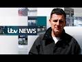 Family of Belfast stabbing victim call for calm - Watch ITV Evening News LIVE