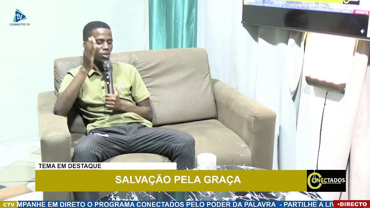 PROGRAMA CONECTADOS PELO PODER DA PALAVRA