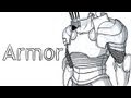 Let's Draw: Armor!