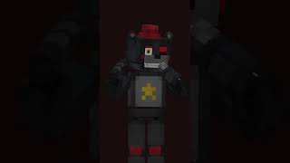 [FNAFMC/Prisma3d] Prototypem LEFTY #fnafedit #fnafprisma3d #prisma3d #fivenightsatfreddys