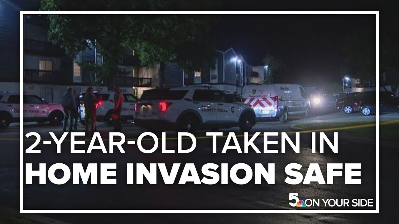Amber Alert canceled after 2-year-old found safe; 2 suspects still at ...
