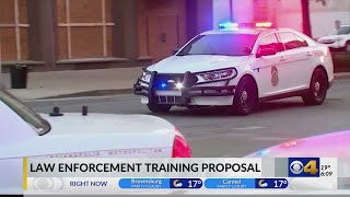 State senator proposes bill to expand Indiana's Law Enforcement Training Board