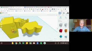 Tinkercad Lesson 2