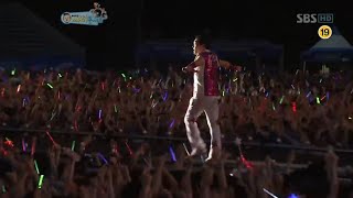 싸이 - 환희 (썸머스탠드 2011)