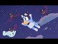 No Lo Sueñes Vívelo Murciélago De La Fruta Bluey Español Canal Oficial 