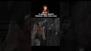re4 100% original, confia kkk #videogames #games #gameshorts