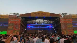 Kasablanca Live @ Lollapalooza India, Mumbai, India - 2023