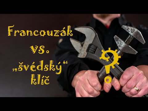 Video: K čemu se používá řetězový klíč?