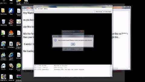 Rsbot New bot March 27, 2010