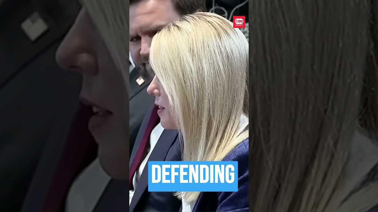 Pam Bondi Trump Admin Is Facing Over 200 Civil Lawsuits News