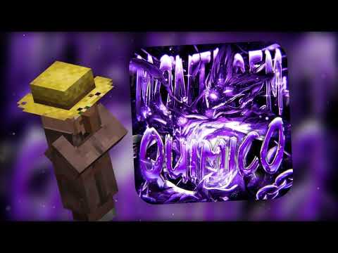 Villager Sings MONTAGEM QUÍMICO AI Cover 