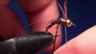 Fly Tying: Quasimodo Pheasant Tail Fly