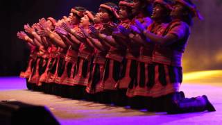 Tari Saman (Saman Dance) Gayo Aceh Original - Indonesian Dance