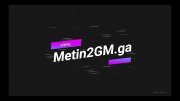 Metin2 Gmaster GM Server - be your own boss