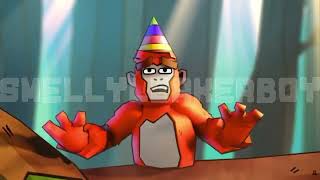 GORILLA TAG MOBILE (Gorilla tag Monkey Mayhem) TRAILER LEAKED screenshot 3