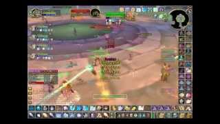 Rebirth vs Anub'rekhan - Naxxramas 40