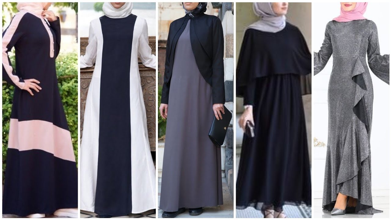 60+ Abaya Designs Collection 2019/Abaya's Designs For Women's||Dubai Fashion, Arabic Hijab Burka