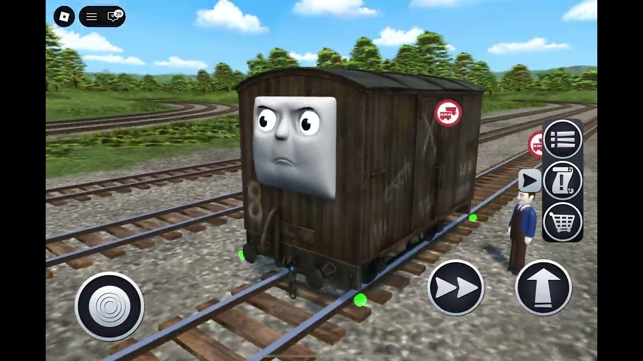 Jinty,Pug and Rolling Stock Update in Nowhere’s Railway