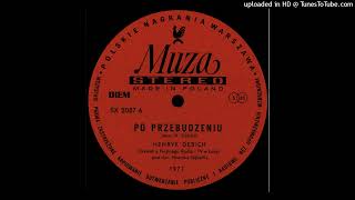 Henryk Debich - Po Przebudzeniu (Poland)
