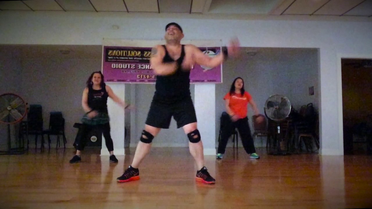 Up & Down / Dance Fitness - YouTube