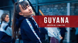 EVA SIMONS - GUYANA - Choreography By Delphine Lemaitre - Filmed by @Alexinhofficial