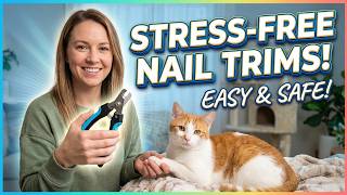 6 Best Cat Nail Clippers 2026! Stop the Scratching