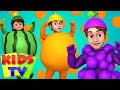 Bài hát trái cây | Nhac thieu nhi | Thơ phổ biến | Kids Tv Vietnam | Vần điệu trẻ | Mẫu giáo