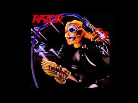 洋楽 RAZOR / evil invaders Razor - Evil Invaders (Vinyl) - Amazon.com Music