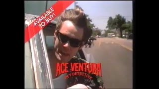 Ace Ventura Pet Detective Trailer 1994 Warner