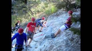 Camp Eagle Video 2011