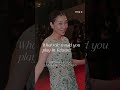 #カンヌ国際映画祭 で安藤サクラにインタビュー！ #Cannes