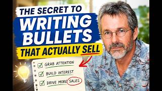 John Carlton: The Secret to Writing Bullets That Actually Sell