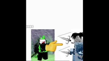Thumbnail of 14 nerfs. #roblox #forsaken #robloxmemes #memes #robloxedit #edit #twotime #nerf #1x1x1x1 #funny