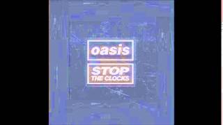 Oasis - The Importance of Being Idle (Official Instrumental