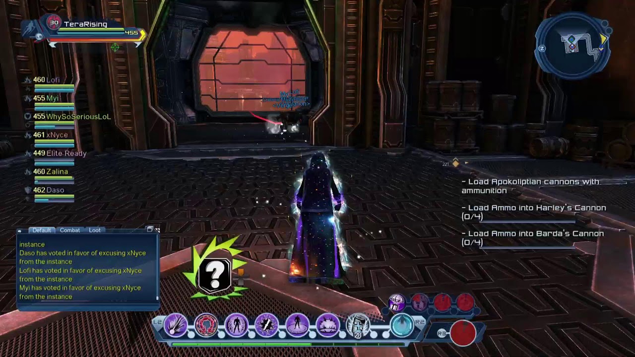 DCUO | Omega Totality Artifact!