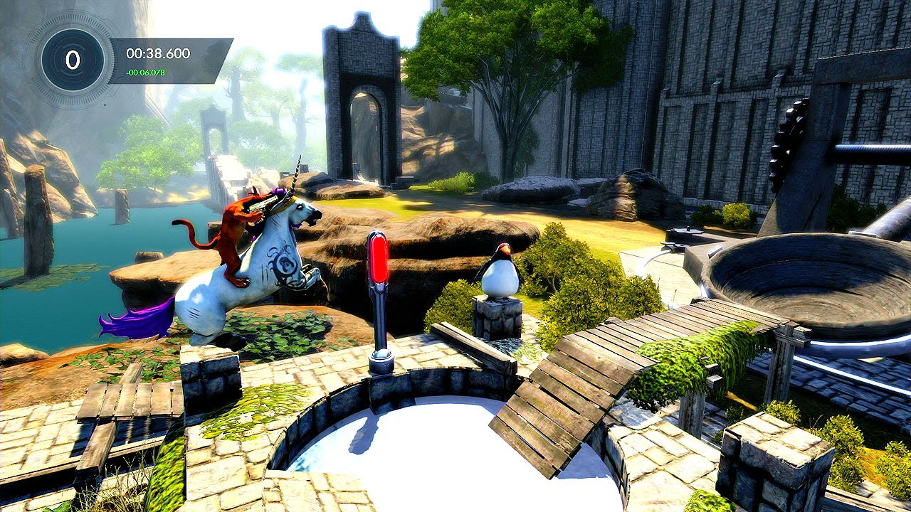 Quick Look: Trials Fusion: Awesome Level Max