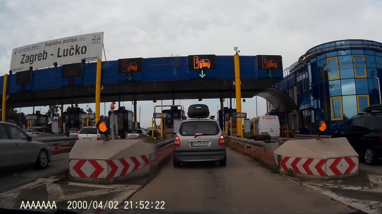 Rab sziget autóval útikalauz első út előtt