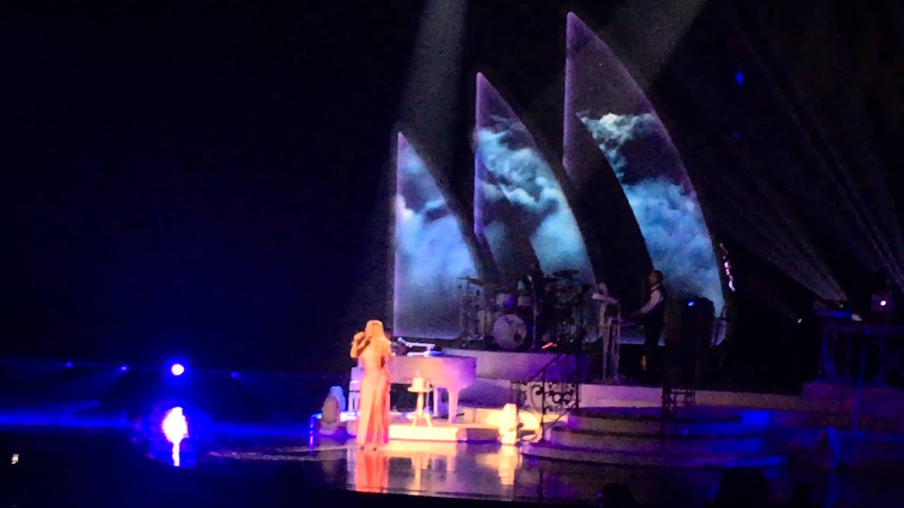Mariah Carey - Thank God I Found You #1 to Infinity Las Vegas Show (4K)