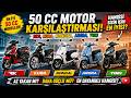 2026 50 CC MOTOR KARŞILAŞTIRMASI | RKS, KUBA, MONDIAL, ARORA, YUKI MODELLER VE DETAYLI İNCELEME